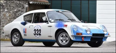 Quelle est cette sportive française souvent vue en course de côte dans les années 70 et 80 ?