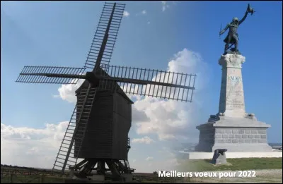 La bataille de Valmy du 20 septembre 1792 est la première victoire remportée par Napoléon Bonaparte.