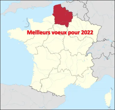 Le département de la Marne fait partie de la région des Hauts-de-France.