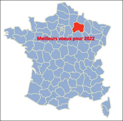 Le département de la Marne est limitrophe de 6 autres départements.