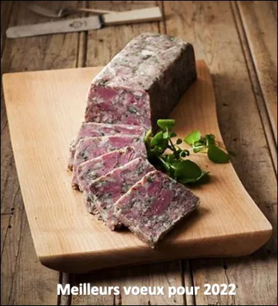 La spécialité culinaire de la ville de Sainte-Menehould est la tête de porc en gelée.