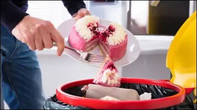 Je congèle ce que je ne consomme pas. Quelle est la quantité de nourriture jetée par Français et par an ?