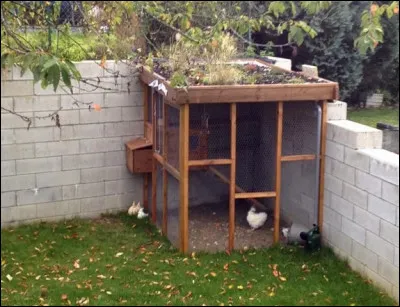 Si on a la chance d'avoir un jardin, quelle solution permet de recycler le pain ?