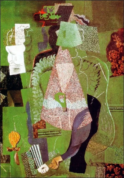 Qui a peint ce tableau ?