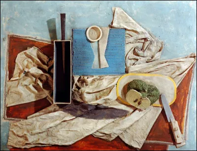 Qui a réalisé cette peinture ?