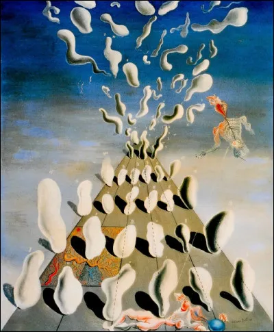 À qui appartient cette toile ?