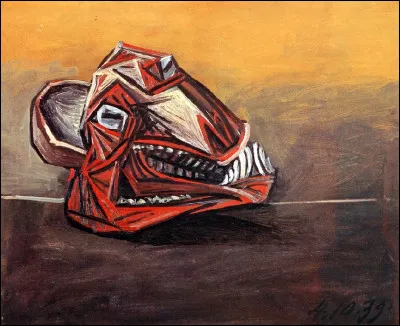 Qui a réalisé cette peinture ?