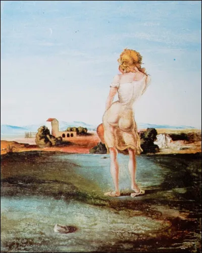 Qui a fait cette peinture ?