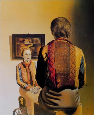 À qui doit-on cette toile ?