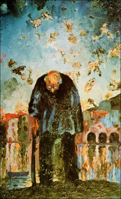 Qui est le peintre ?