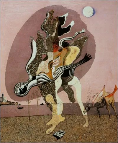 Qui a peint cette toile ?