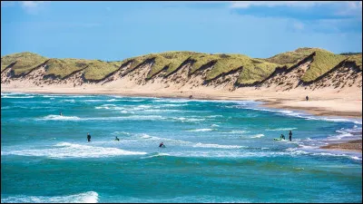 Dans quel pays parcourrez-vous le Jutland ?