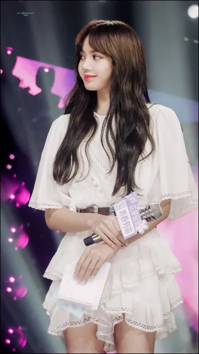 Qu'est-ce que Lisa aime par dessus tout ?