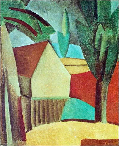 Qui est le peintre ?