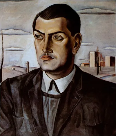 Qui a fait ce portrait ?