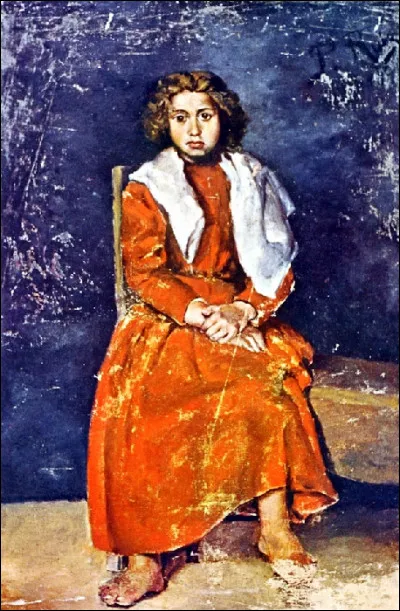 À qui doit-on ce portrait ?