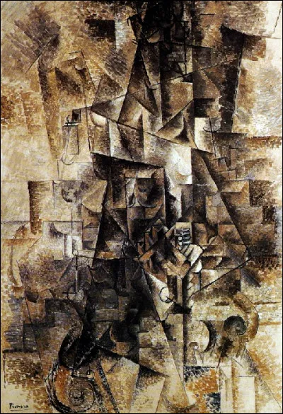 Qui a fait cette peinture ?