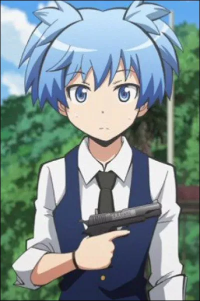 Quel métier va exercer Nagisa ?