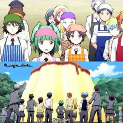 Quel était le plan de Kayano sur cette image ?