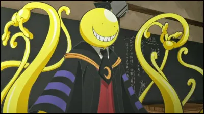 Qui tue Koro Sensei à la fin ?