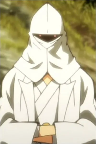 Comment s'appelle ce personnage ?