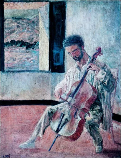 Qui a peint cette toile ?