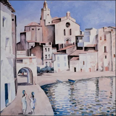 Qui a immortalisé ce paysage ?