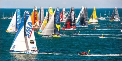 Je me suis dit, en cette nouvelle année, je vais vous poser des questions sur l'année 2021.
Qui a remporté le Vendée Globe  ?
