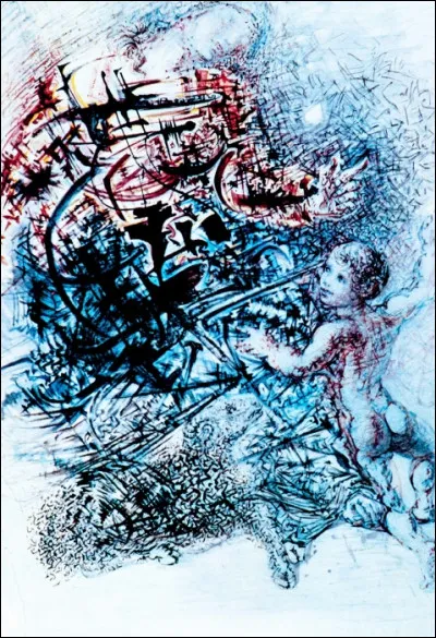 De qui est cette peinture ?