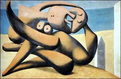 À qui doit-on cette peinture ?