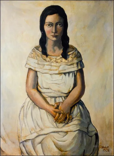 Qui a réalisé ce portrait ?