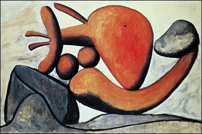 Ceci est une femme ! Qui est l'artiste ?