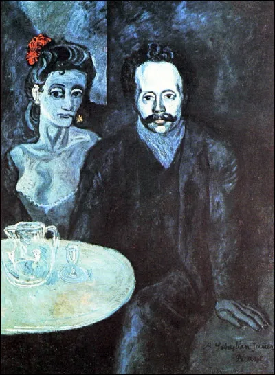 Qui a représenté ce couple ?