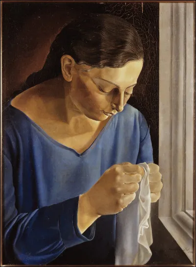 Qui a représenté ce portrait ?