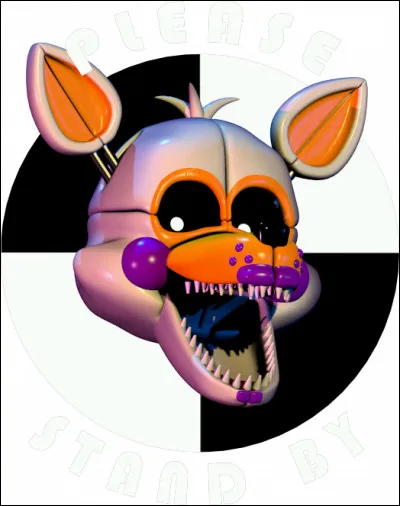 Comment sappelle cet animatronique ?