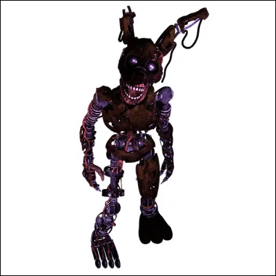 Comment sappelle cet animatronique ?