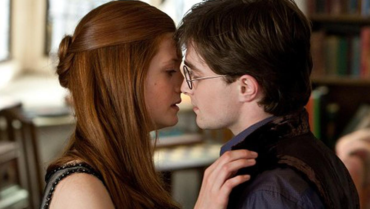 Vrai / Faux Harry Potter : couples