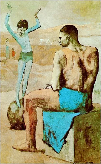 À qui doit-on cette peinture ?