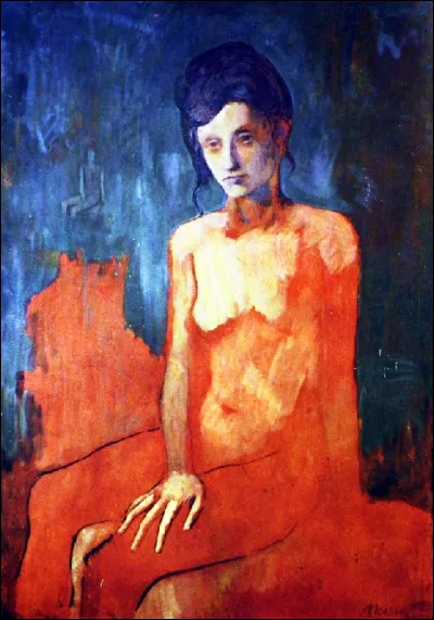 Qui a peint cette toile ?