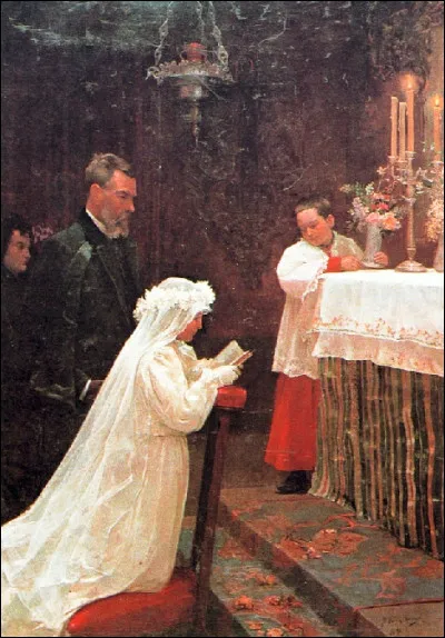 À qui appartient cette uvre ?