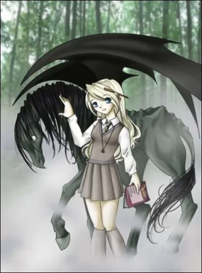 Quel est l'animal fantastique que tu trouves le mieux ?