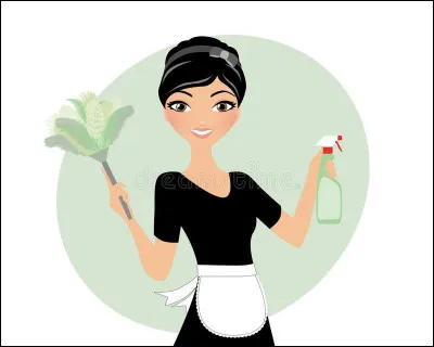 Nous ne sommes plus au 19e siècle, ni au 17e ! Les employés ne sont plus des larbins, et ne subissent plus le mépris et les caprices de leurs maîtres. Comment appelle-t-on usuellement, aujourd'hui, le métier de celle qu'on nommait autrefois "bonne à tout faire" ?