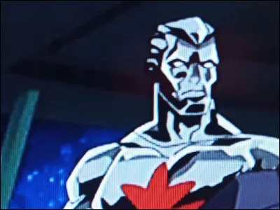 Quel est le nom de ce personnage ?