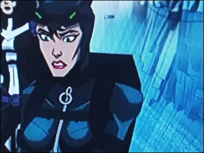 Quel est le nom de ce personnage ?