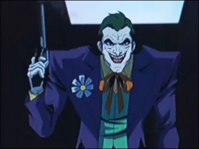 Quel est le nom de ce personnage ?