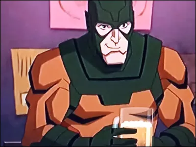 Quel est le nom de ce personnage ?