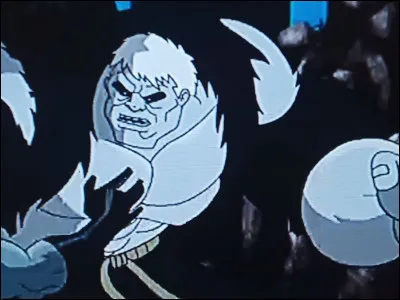 Quel est le nom de ce personnage ?