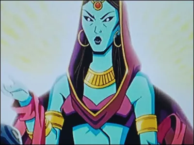 Quel est le nom de ce personnage ?