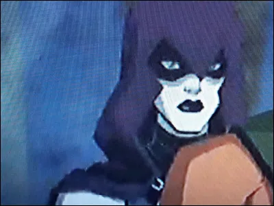 Quel est le nom de ce personnage ?