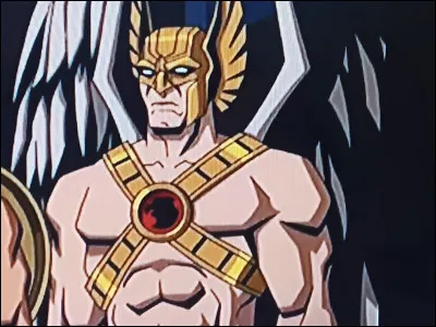 Quel est le nom de ce personnage ?